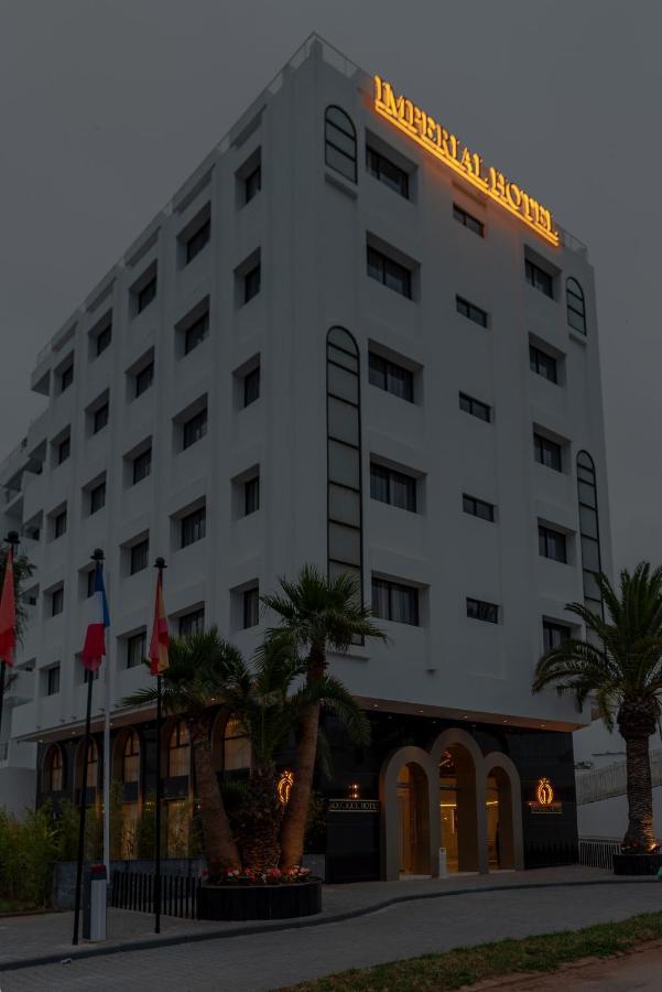Imperial Boutique Hotel Rabat Eksteriør billede