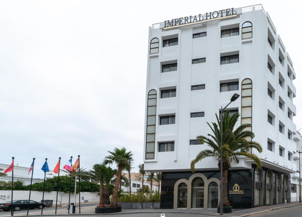 Imperial Boutique Hotel Rabat Eksteriør billede