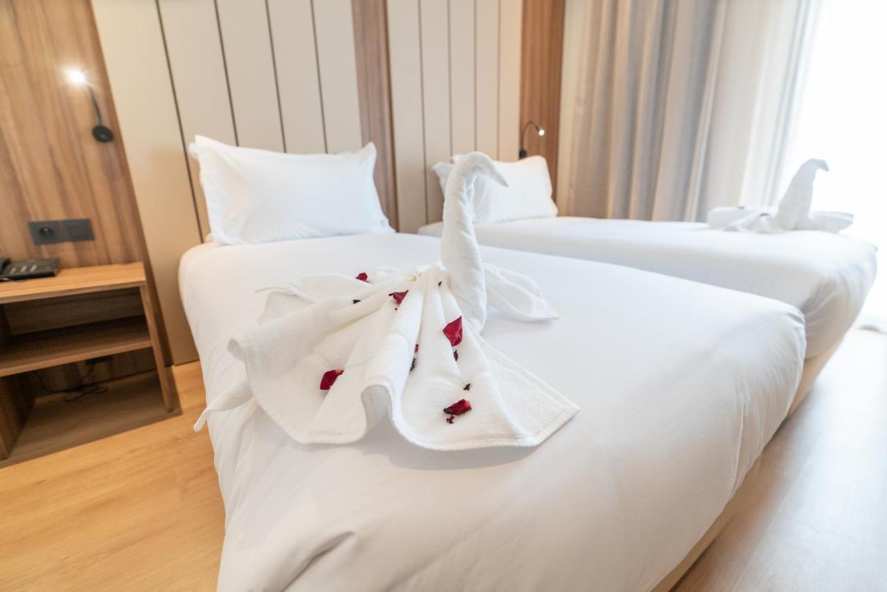 Imperial Boutique Hotel Rabat Eksteriør billede