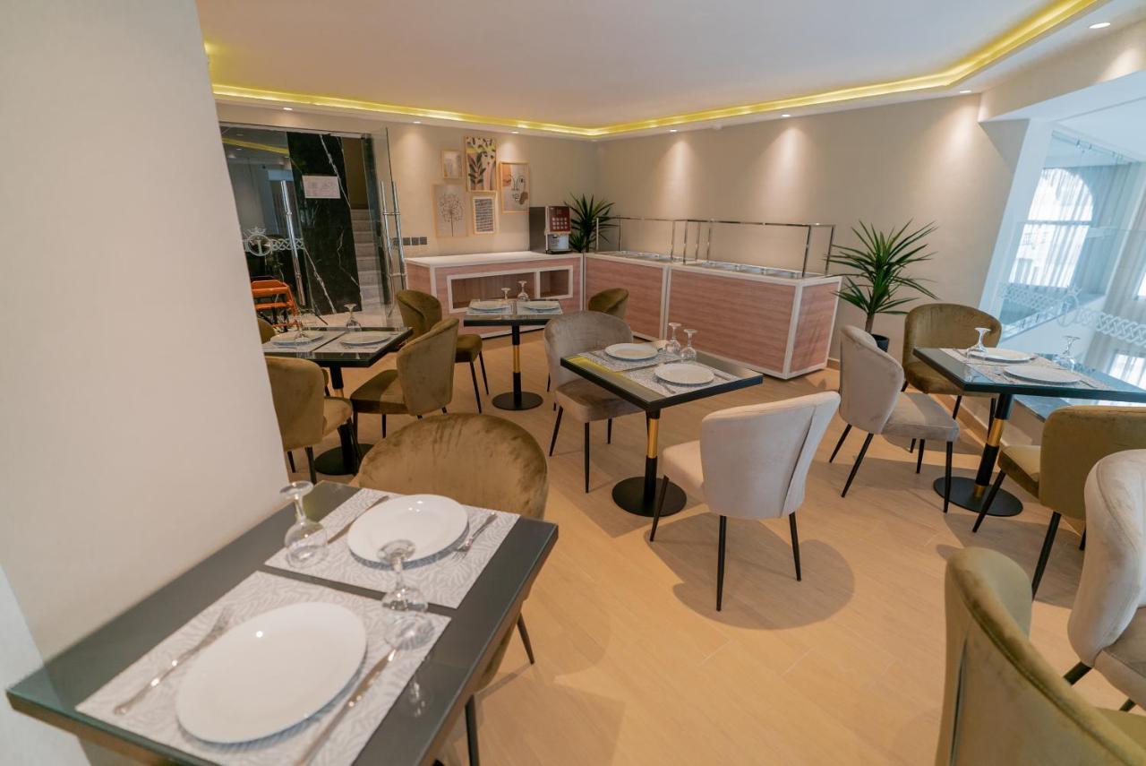 Imperial Boutique Hotel Rabat Eksteriør billede