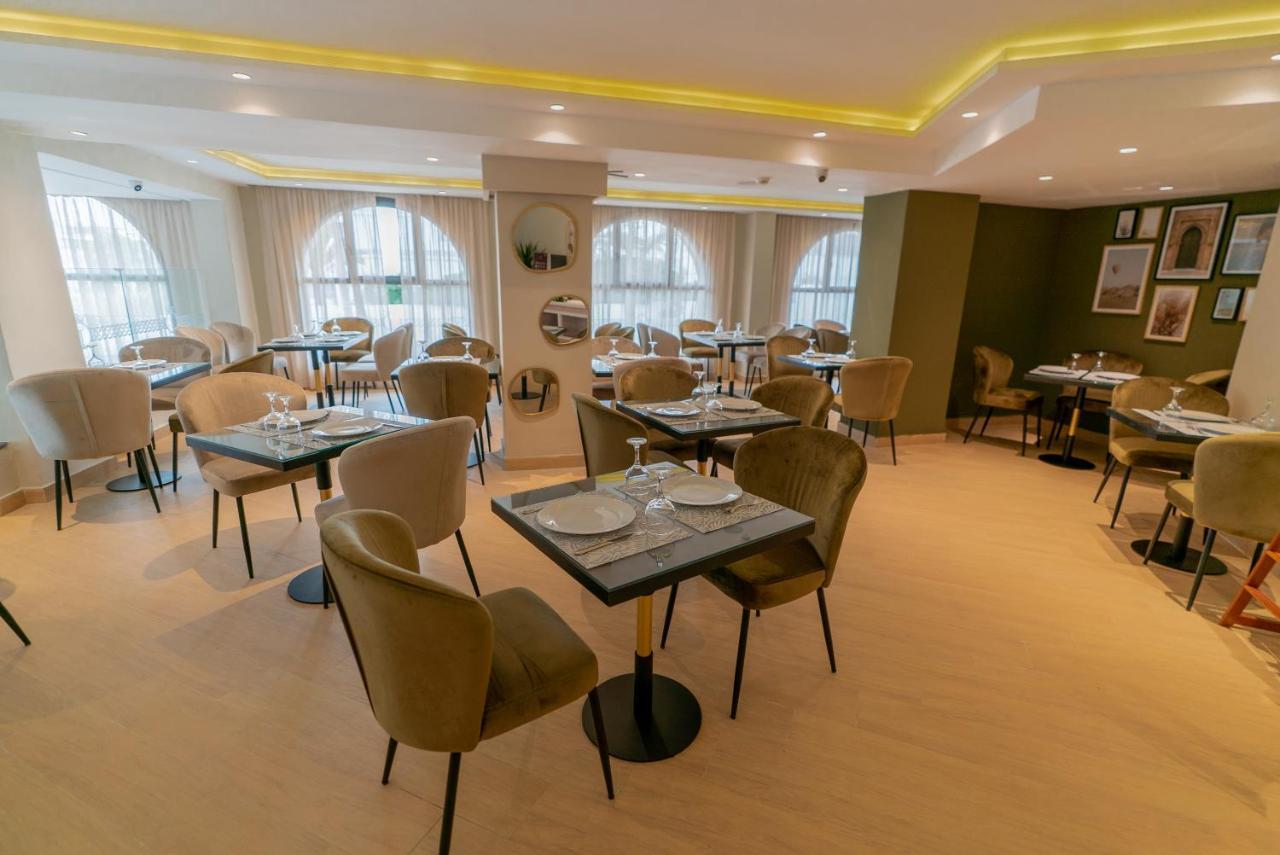 Imperial Boutique Hotel Rabat Eksteriør billede