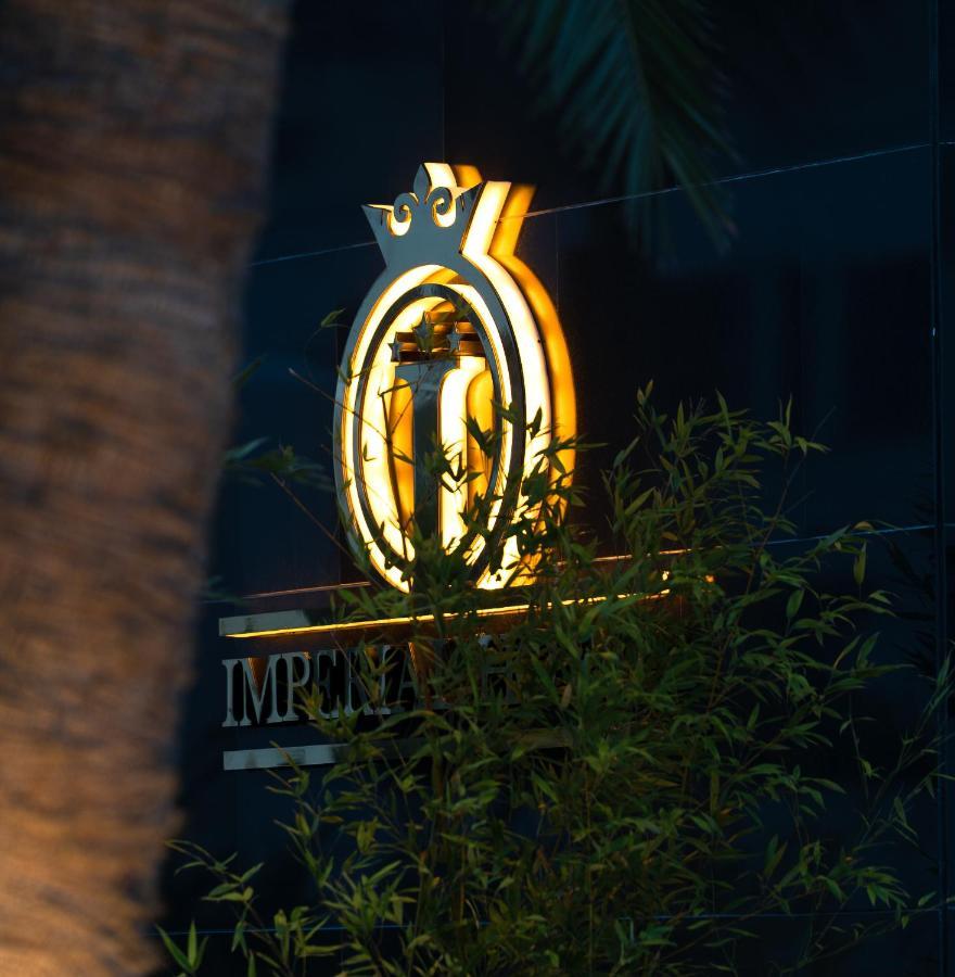 Imperial Boutique Hotel Rabat Eksteriør billede