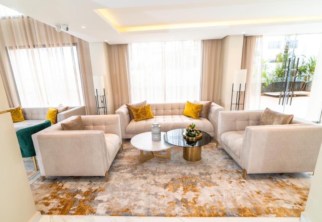 Imperial Boutique Hotel Rabat Eksteriør billede