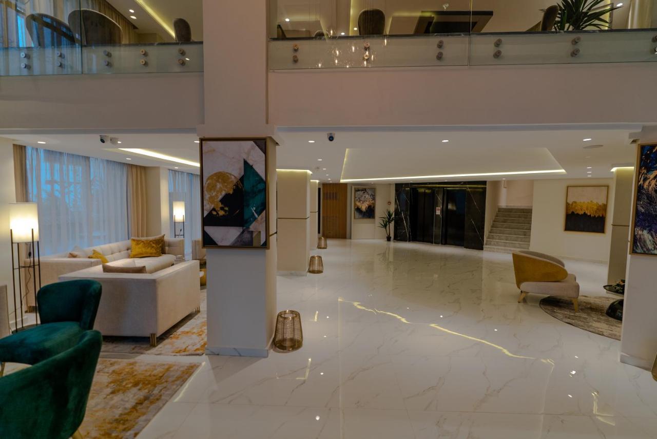 Imperial Boutique Hotel Rabat Eksteriør billede