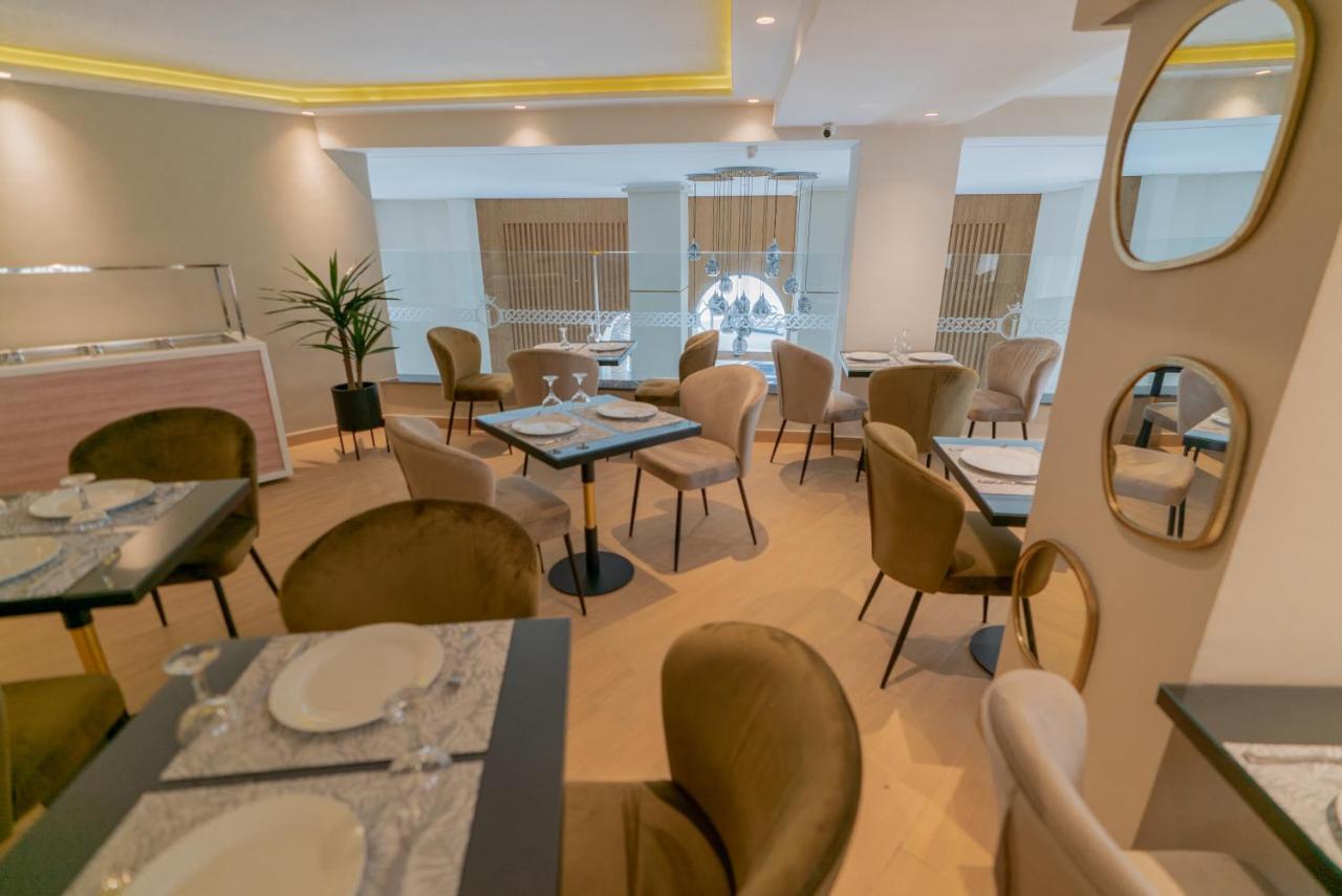 Imperial Boutique Hotel Rabat Eksteriør billede