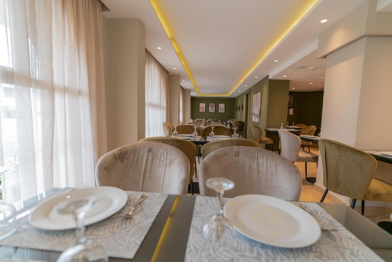 Imperial Boutique Hotel Rabat Eksteriør billede