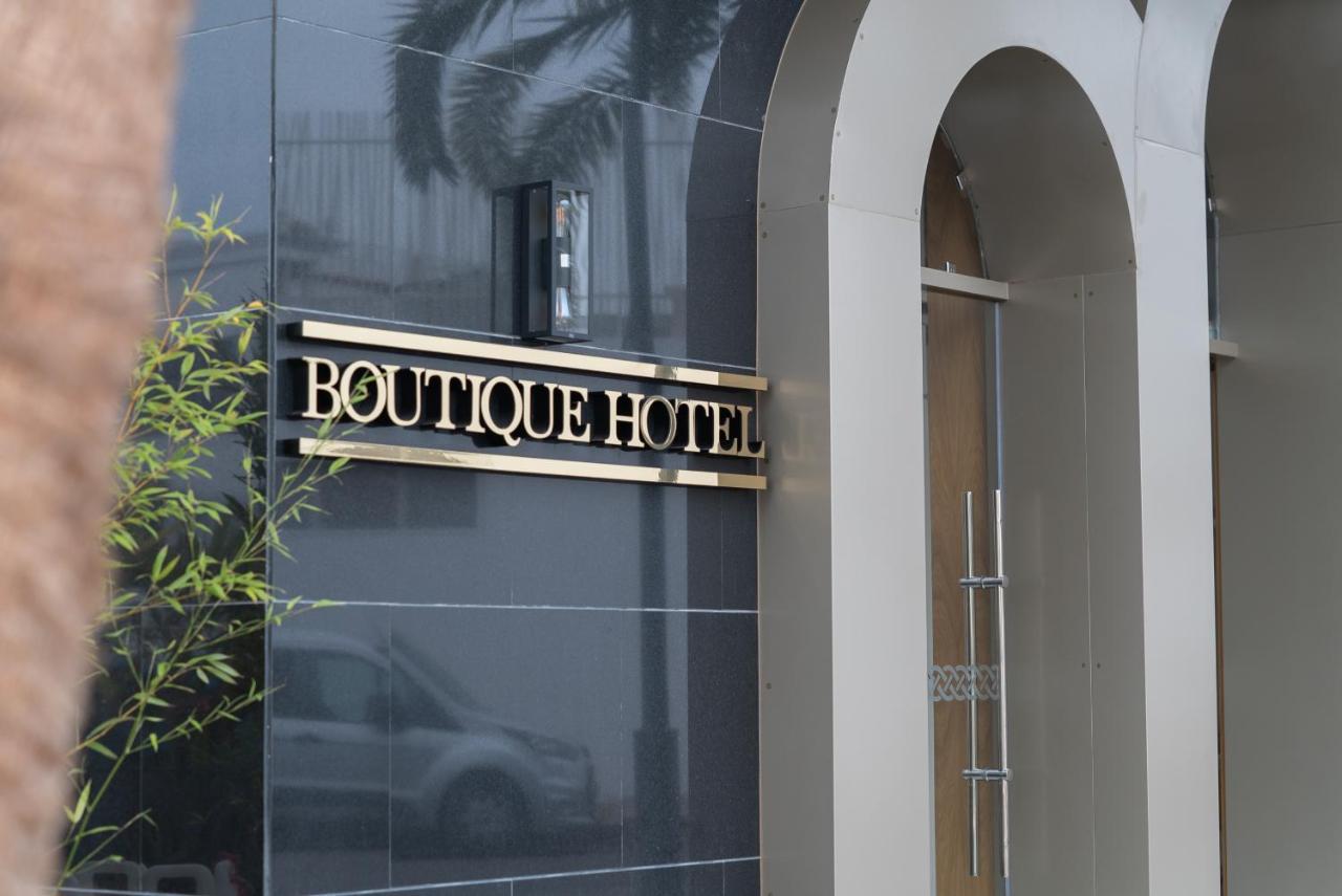 Imperial Boutique Hotel Rabat Eksteriør billede
