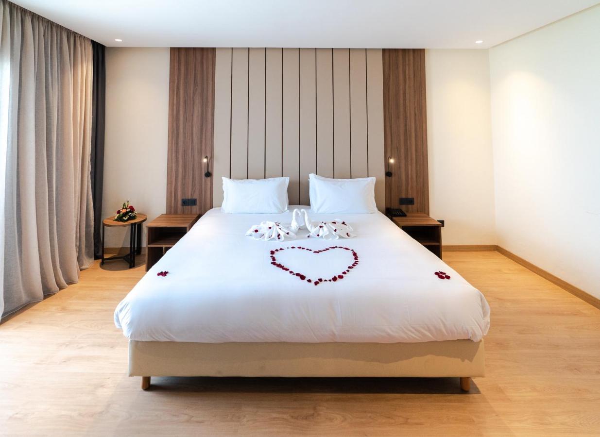 Imperial Boutique Hotel Rabat Eksteriør billede
