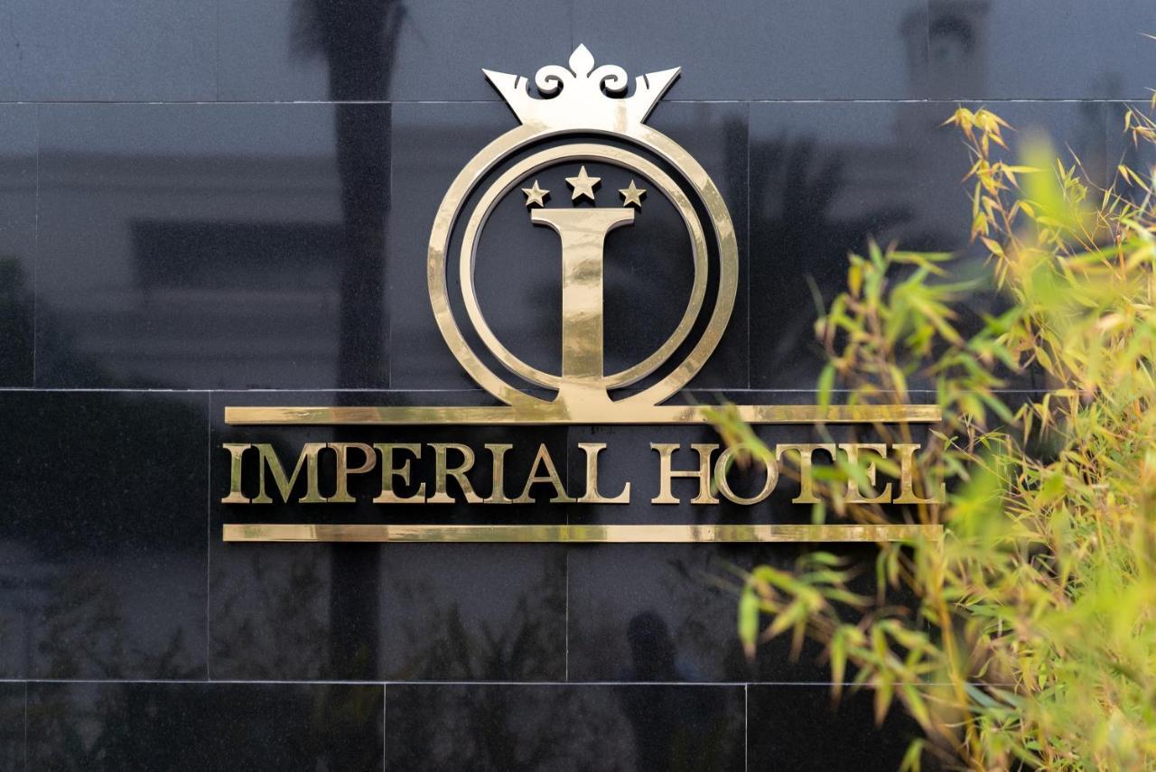 Imperial Boutique Hotel Rabat Eksteriør billede
