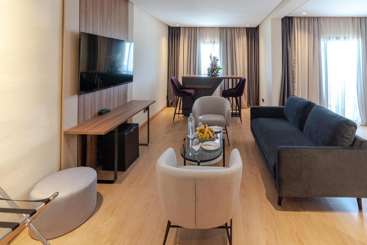 Imperial Boutique Hotel Rabat Eksteriør billede