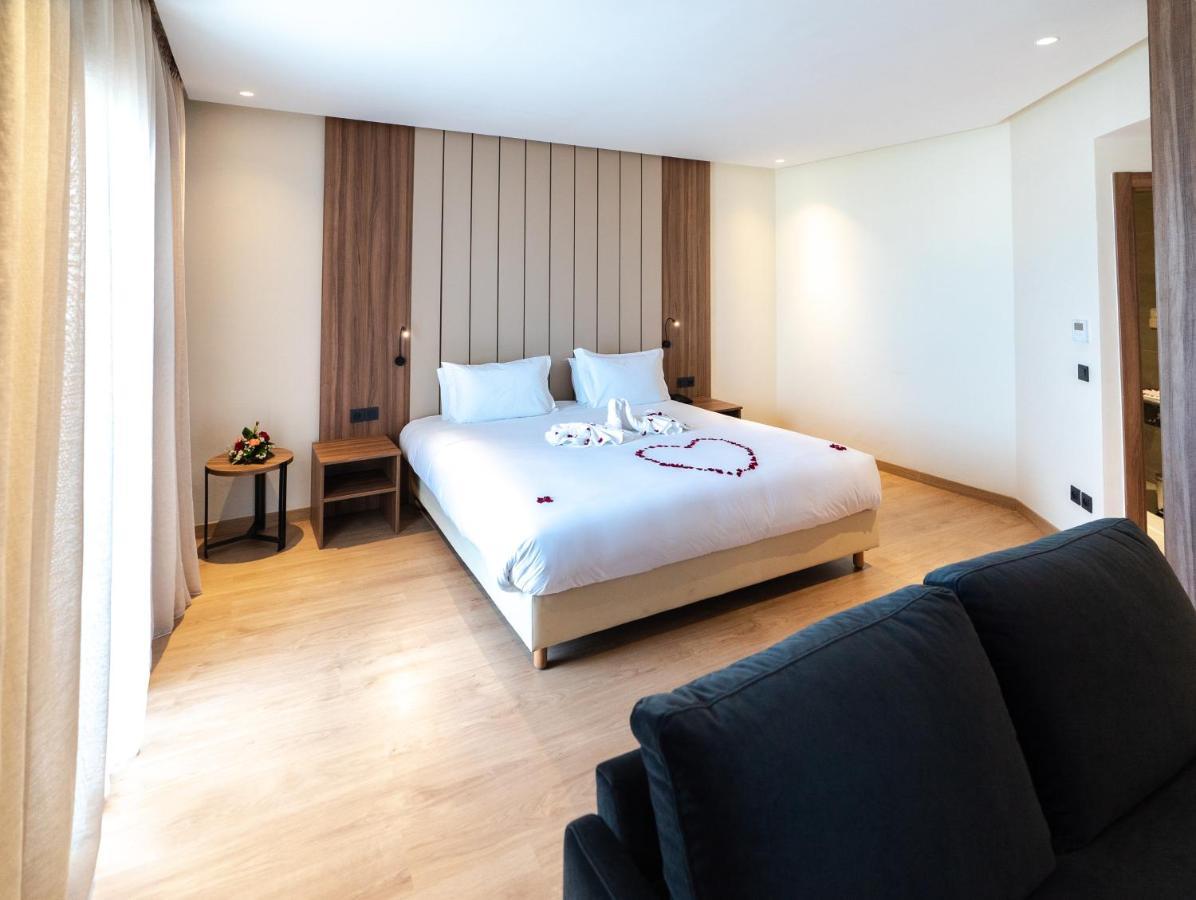 Imperial Boutique Hotel Rabat Eksteriør billede