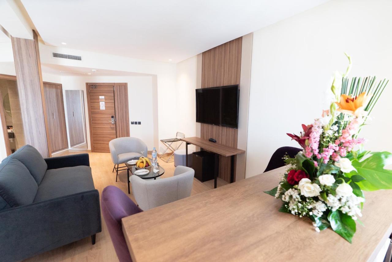 Imperial Boutique Hotel Rabat Eksteriør billede
