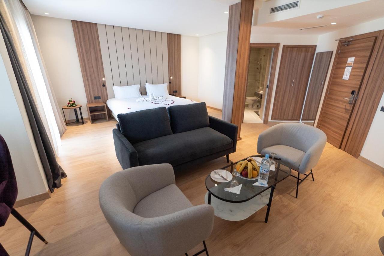 Imperial Boutique Hotel Rabat Eksteriør billede