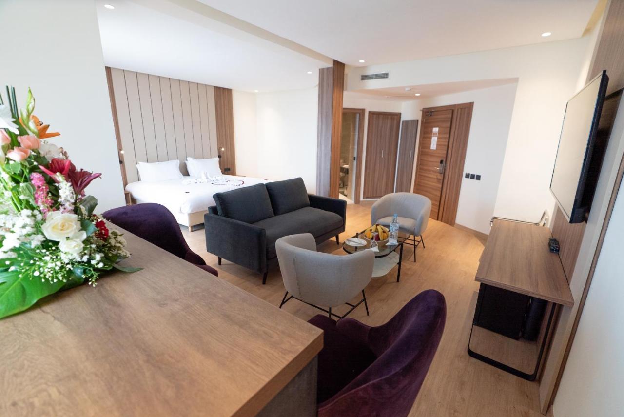 Imperial Boutique Hotel Rabat Eksteriør billede