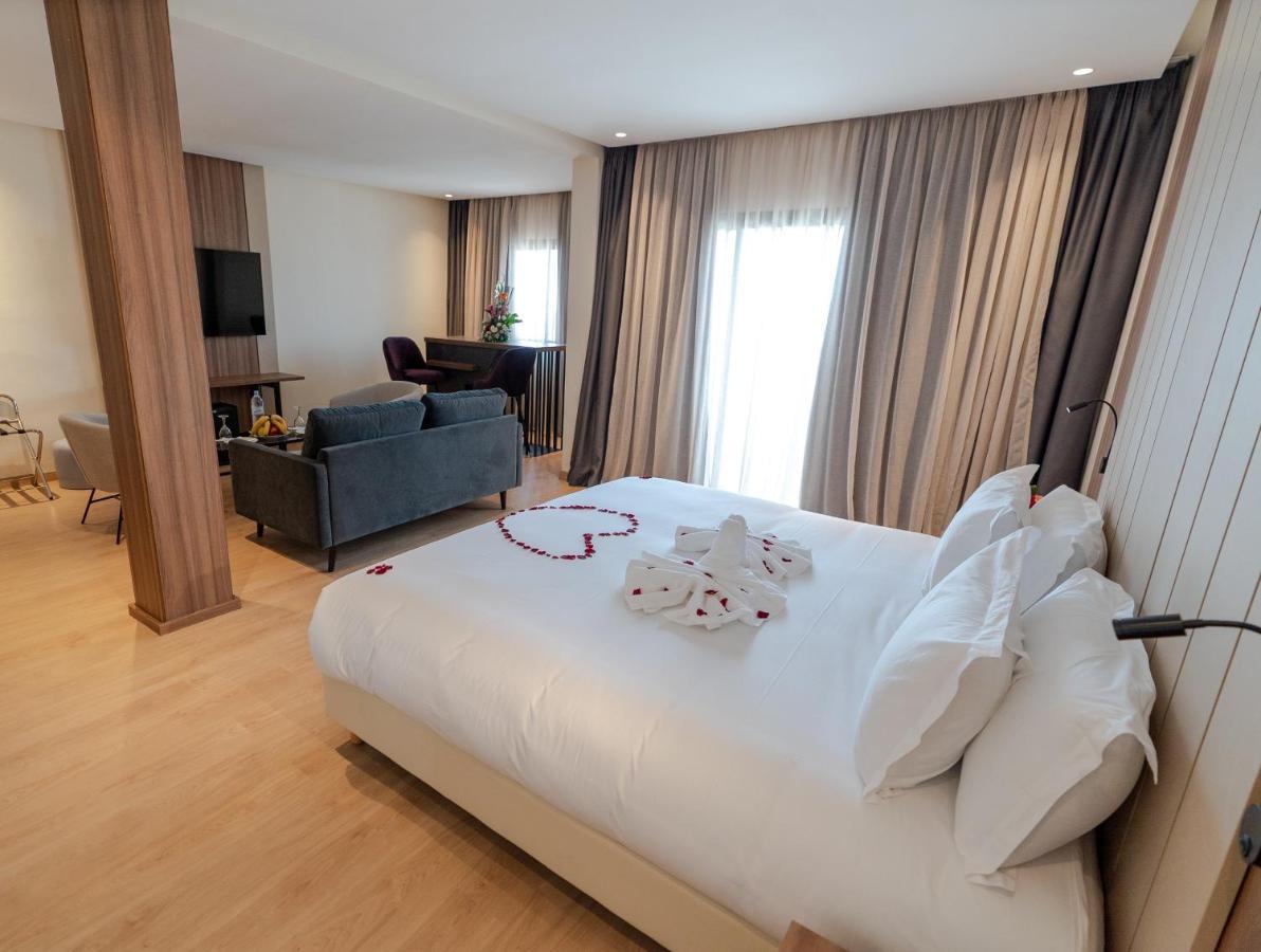 Imperial Boutique Hotel Rabat Eksteriør billede