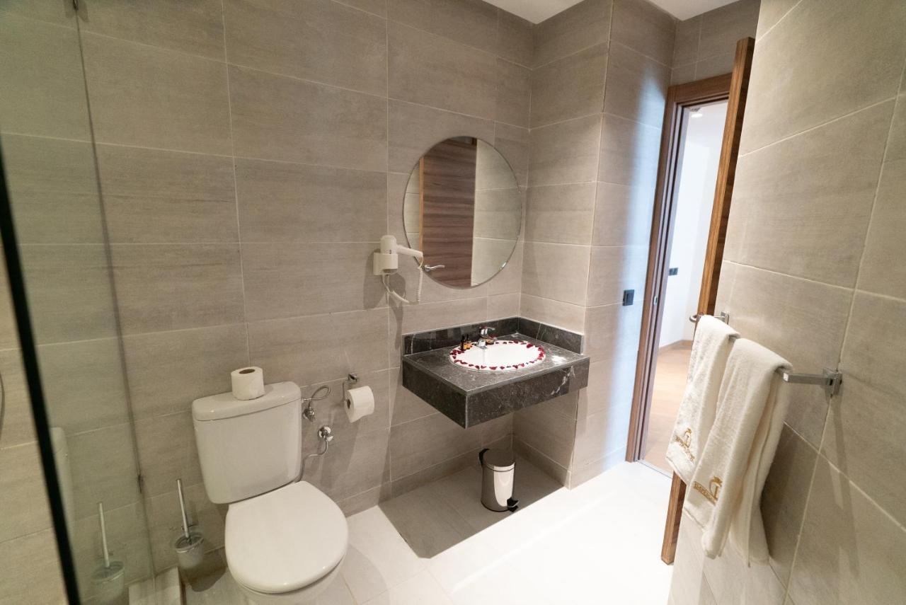 Imperial Boutique Hotel Rabat Eksteriør billede