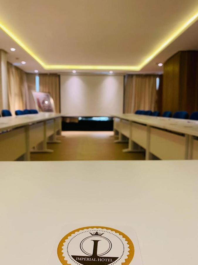 Imperial Boutique Hotel Rabat Eksteriør billede