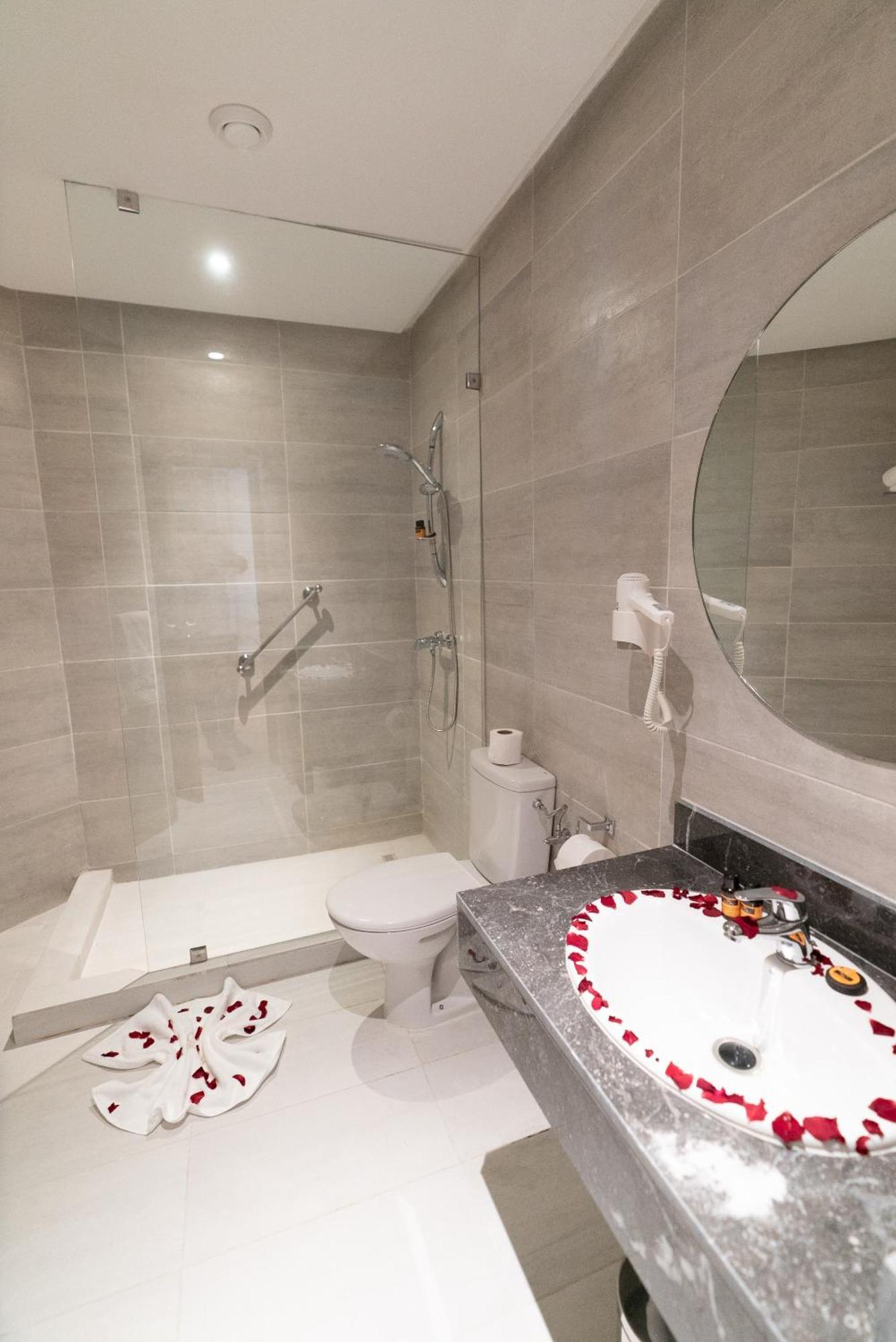 Imperial Boutique Hotel Rabat Eksteriør billede