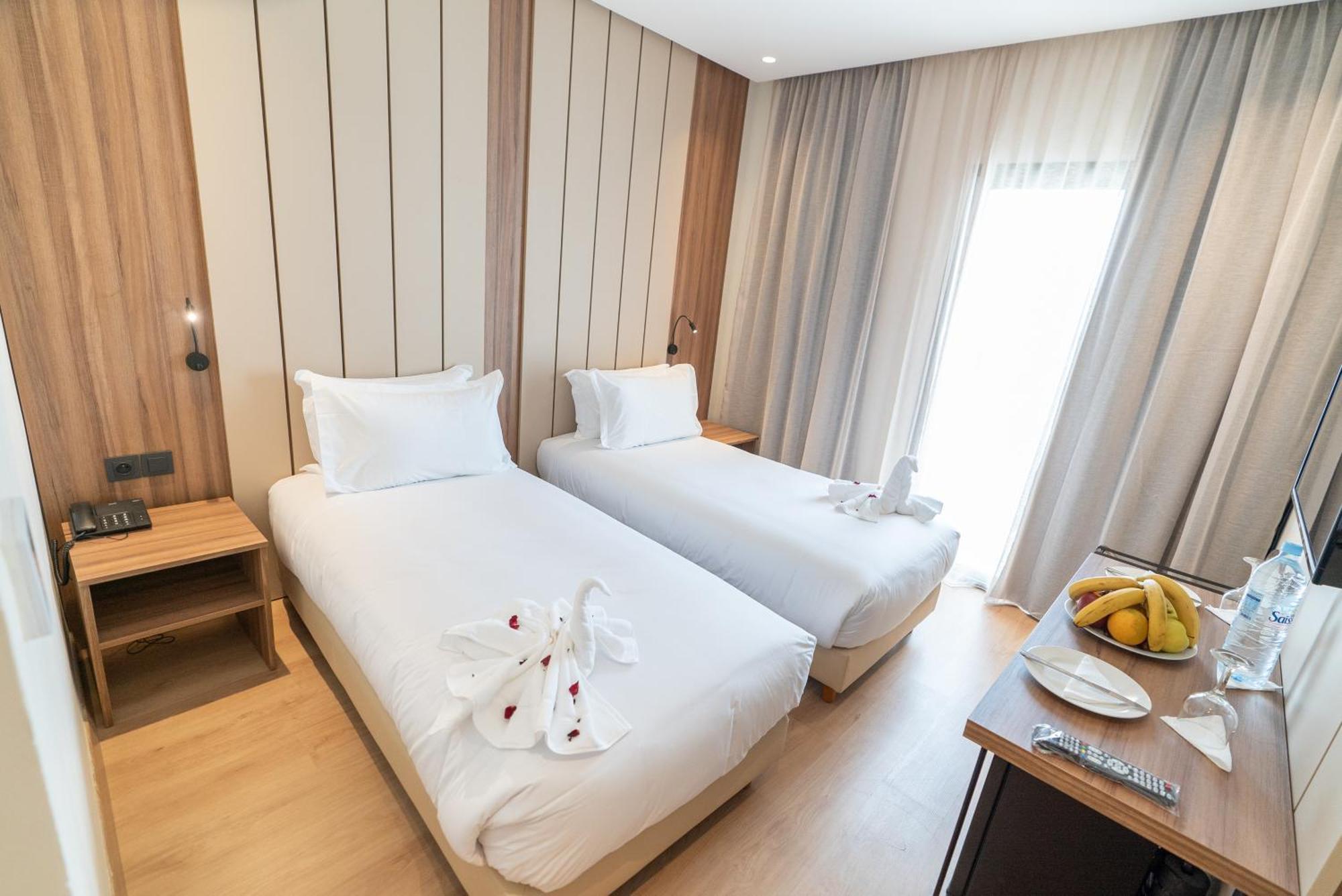 Imperial Boutique Hotel Rabat Eksteriør billede