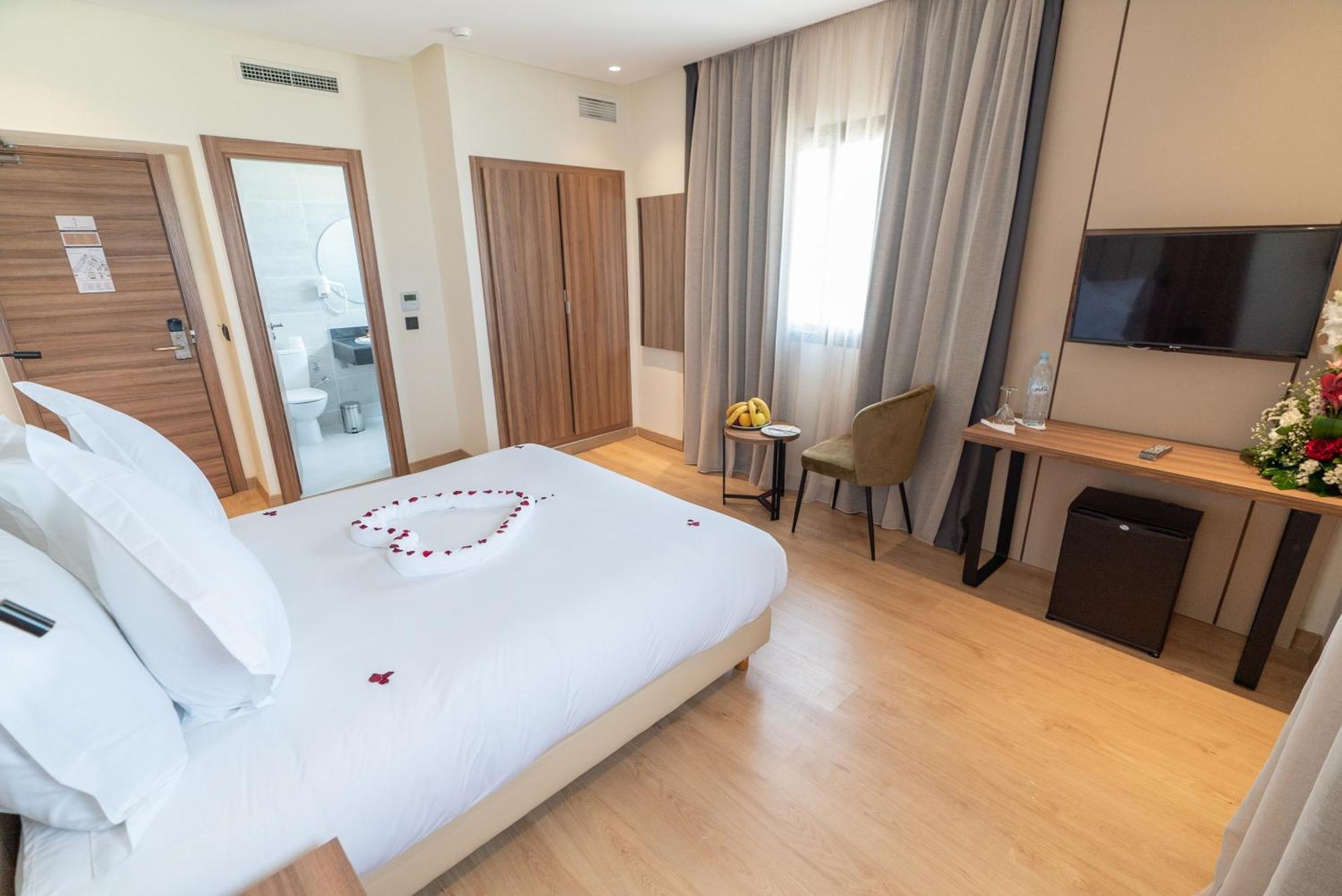 Imperial Boutique Hotel Rabat Eksteriør billede
