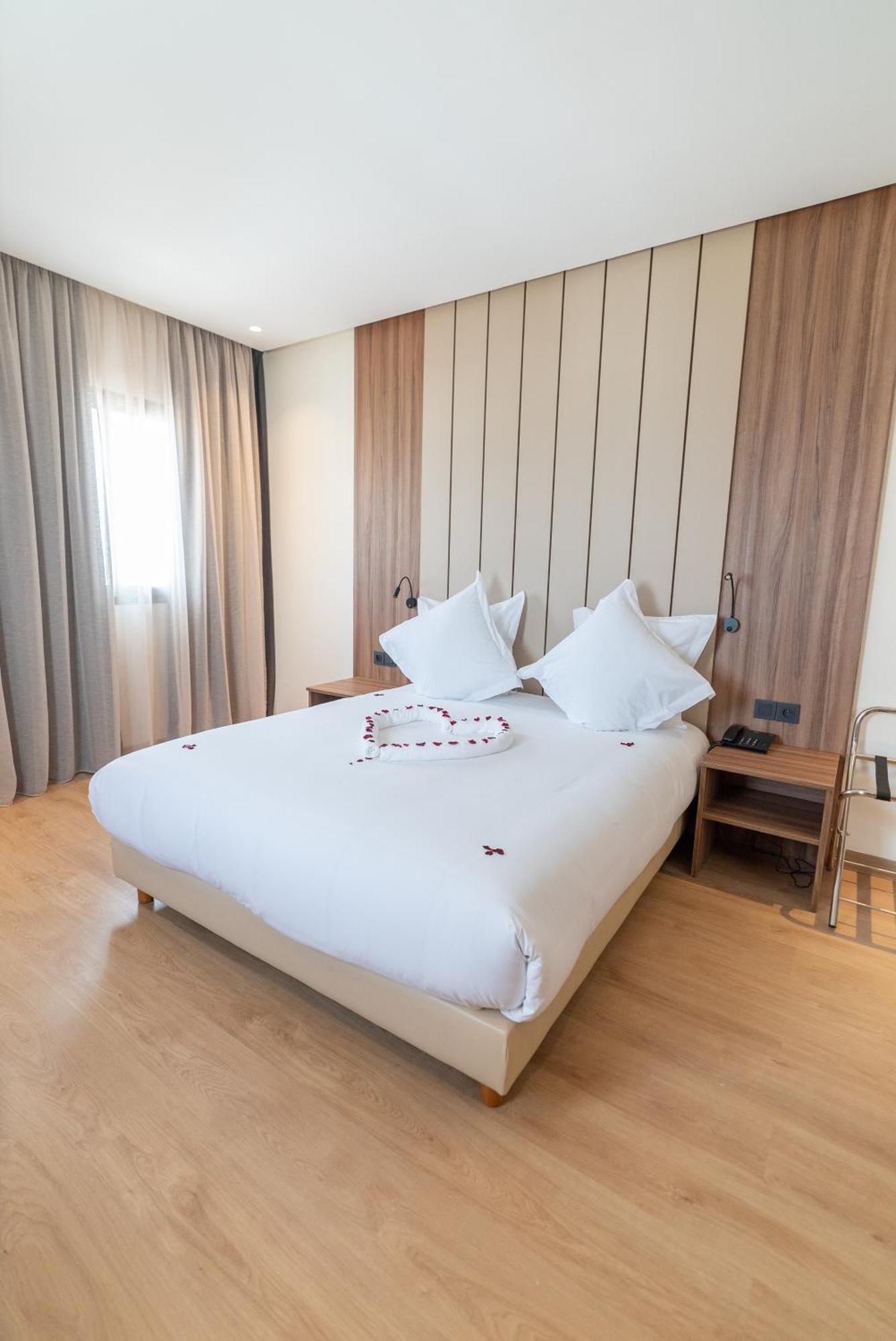 Imperial Boutique Hotel Rabat Eksteriør billede